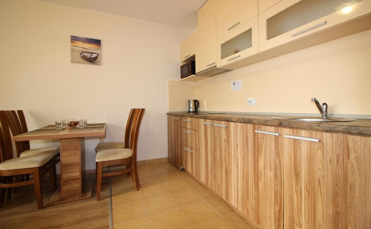 Allia Apartments Ravda Exterior photo