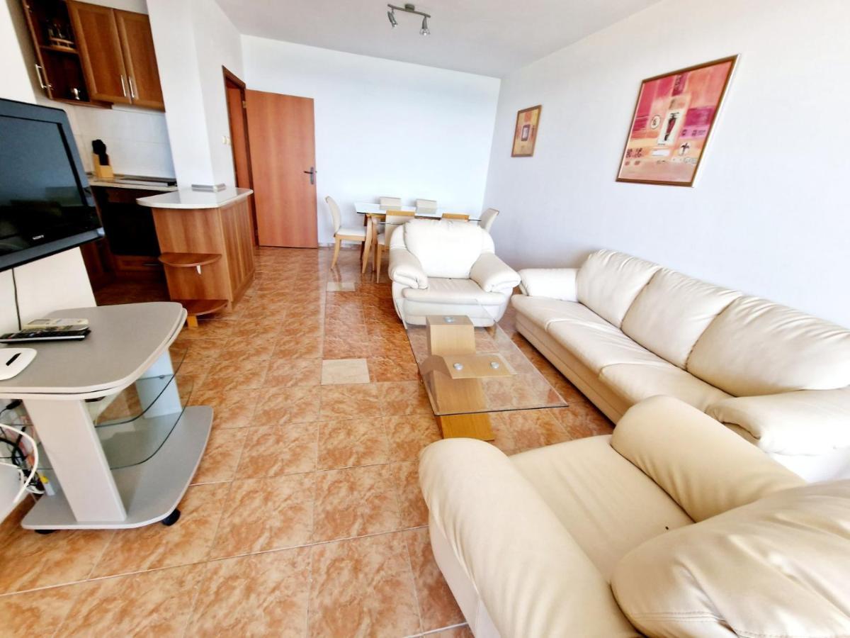 Allia Apartments Ravda Exterior photo